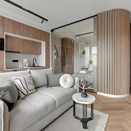 Flatbook - City Center Spa Apartments Grano Residence With Parking Danzig Exterior foto