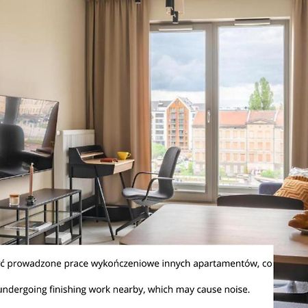 Flatbook - City Center Spa Apartments Grano Residence With Parking Danzig Exterior foto