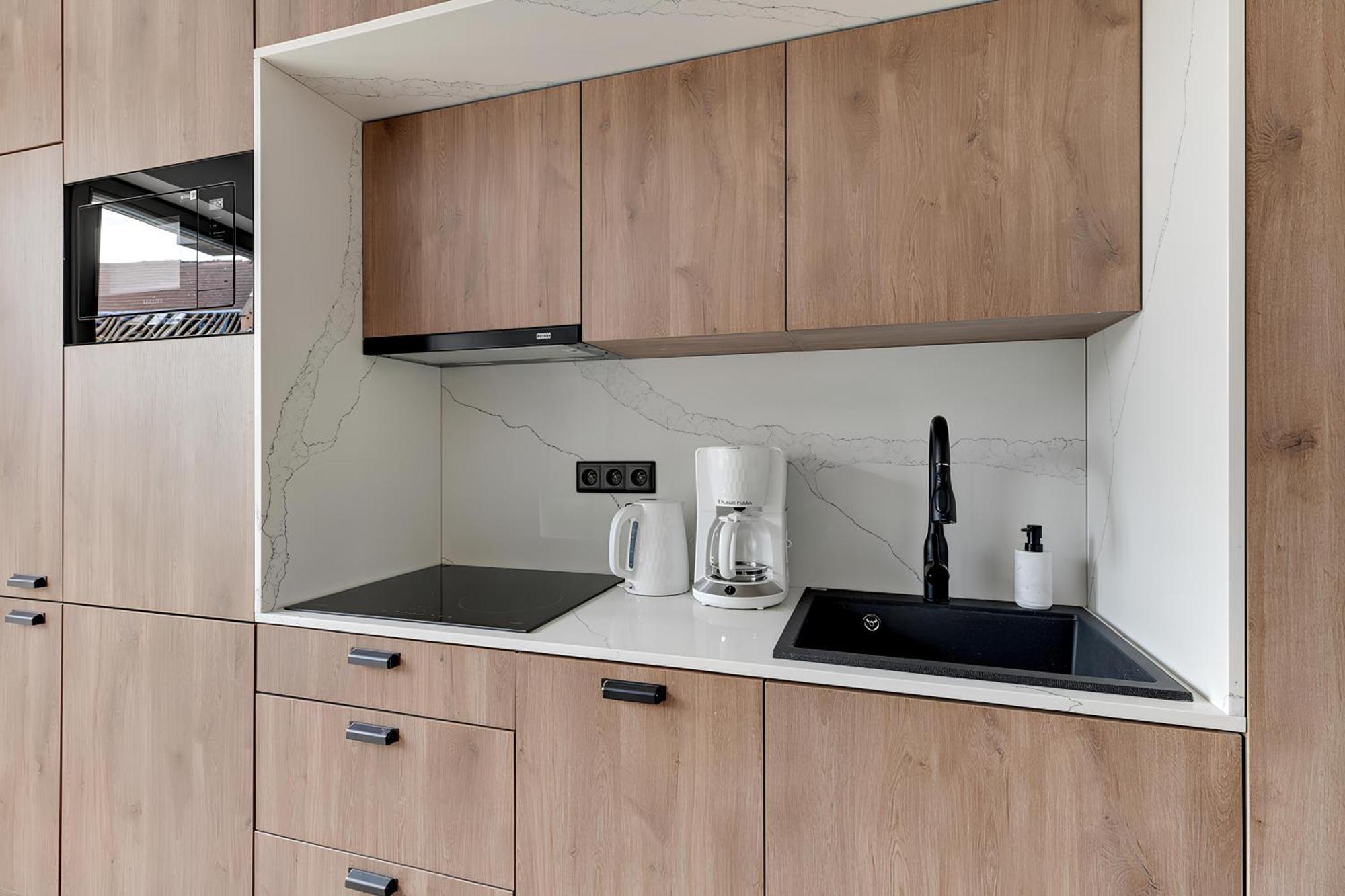 Flatbook - City Center Spa Apartments Grano Residence With Parking Danzig Exterior foto