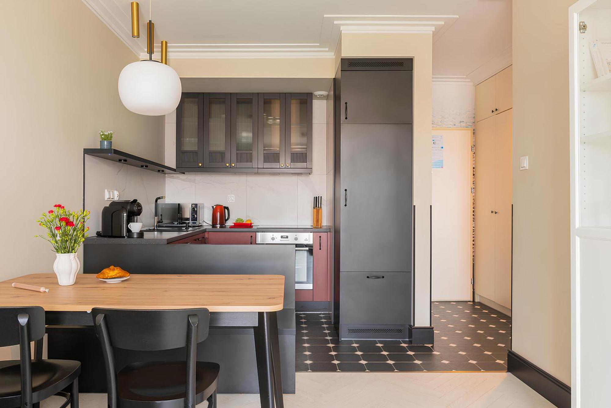Flatbook - City Center Spa Apartments Grano Residence With Parking Danzig Exterior foto